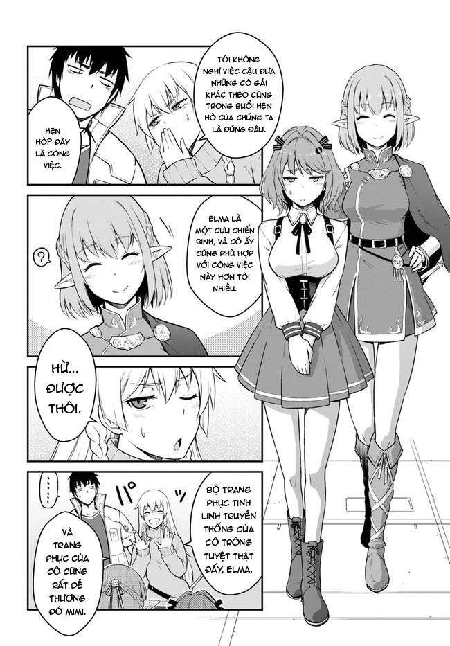 Mezametara Saikyou Soubi To Uchuusen-Mochi Datta No De, Ikkodate Mezashite Youhei Toshite Jiyuu Chapter 16.1 - 17