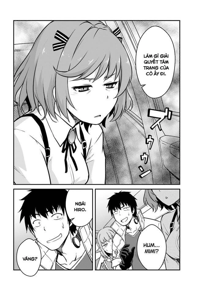 Mezametara Saikyou Soubi To Uchuusen-Mochi Datta No De, Ikkodate Mezashite Youhei Toshite Jiyuu Chapter 17 - 4