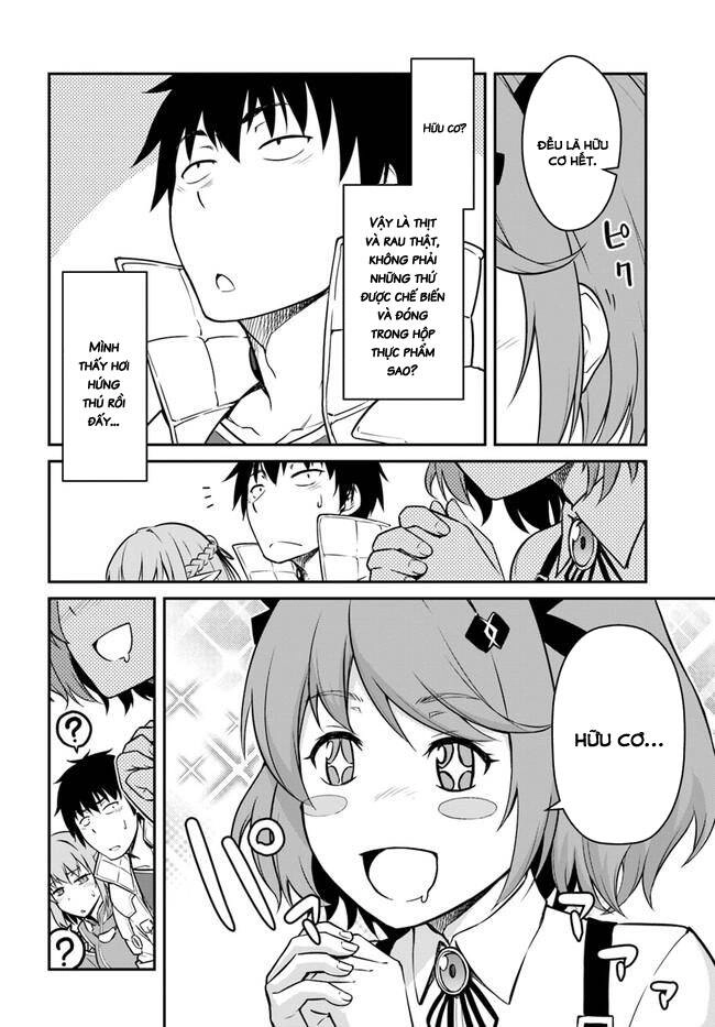 Mezametara Saikyou Soubi To Uchuusen-Mochi Datta No De, Ikkodate Mezashite Youhei Toshite Jiyuu Chapter 17 - 6