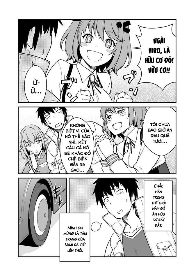 Mezametara Saikyou Soubi To Uchuusen-Mochi Datta No De, Ikkodate Mezashite Youhei Toshite Jiyuu Chapter 17 - 7