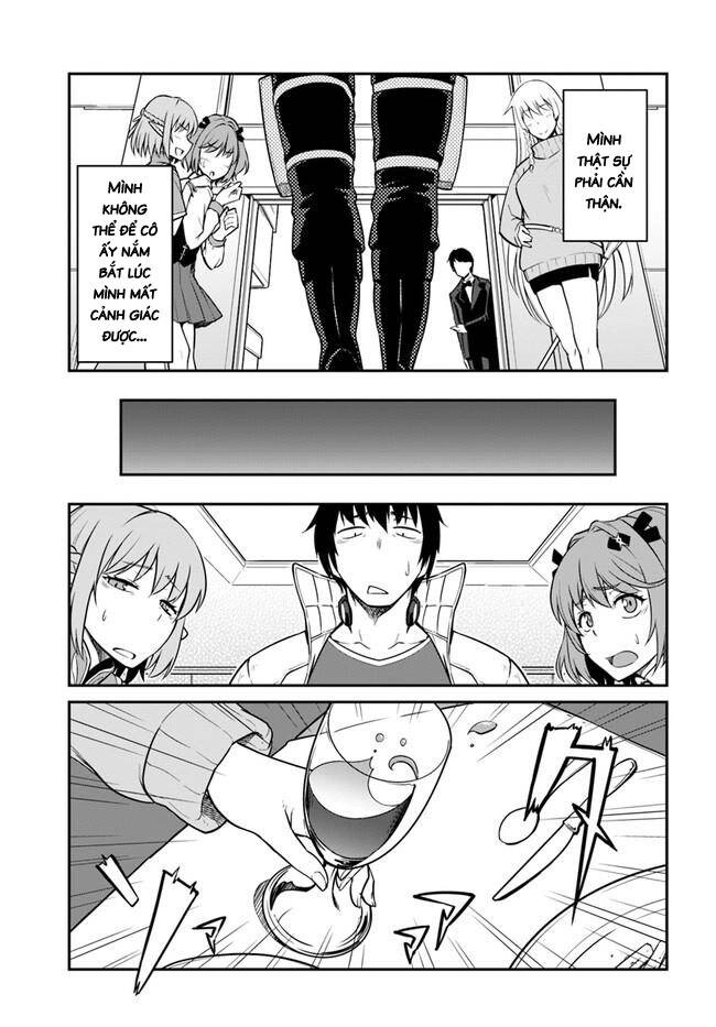 Mezametara Saikyou Soubi To Uchuusen-Mochi Datta No De, Ikkodate Mezashite Youhei Toshite Jiyuu Chapter 17 - 9