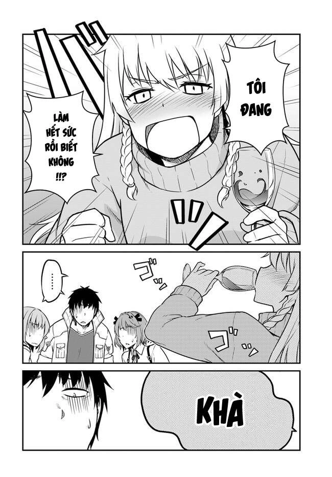 Mezametara Saikyou Soubi To Uchuusen-Mochi Datta No De, Ikkodate Mezashite Youhei Toshite Jiyuu Chapter 17 - 10