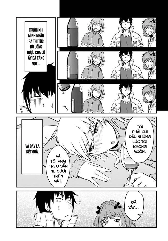 Mezametara Saikyou Soubi To Uchuusen-Mochi Datta No De, Ikkodate Mezashite Youhei Toshite Jiyuu Chapter 17 - 13