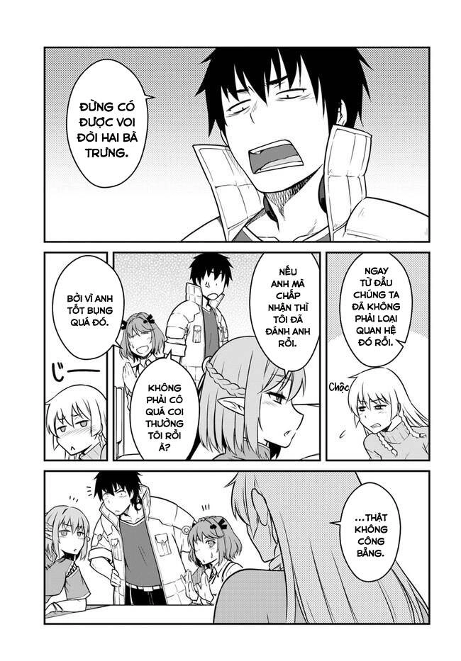 Mezametara Saikyou Soubi To Uchuusen-Mochi Datta No De, Ikkodate Mezashite Youhei Toshite Jiyuu Chapter 17 - 16