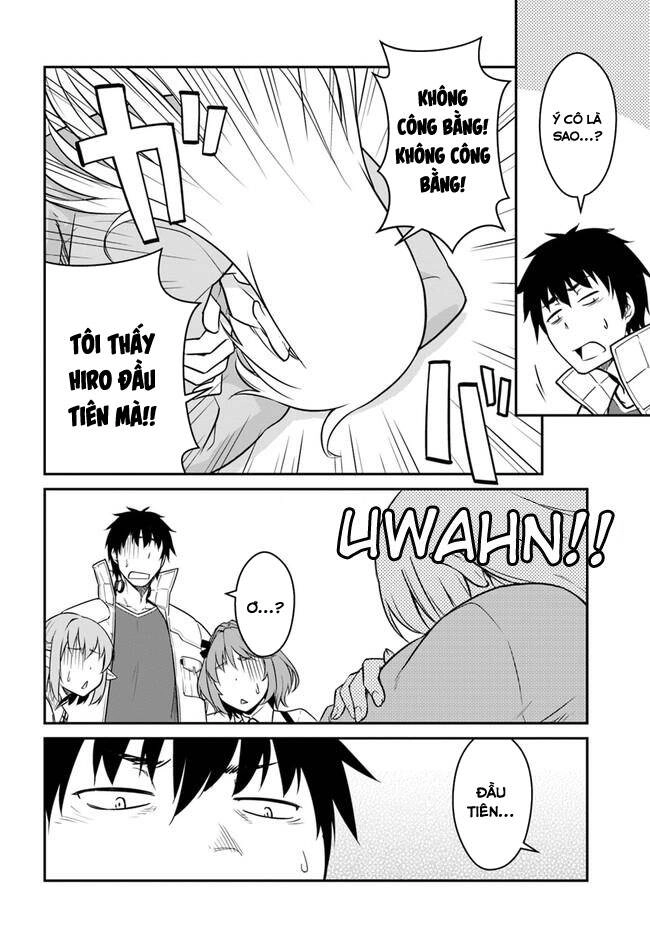 Mezametara Saikyou Soubi To Uchuusen-Mochi Datta No De, Ikkodate Mezashite Youhei Toshite Jiyuu Chapter 17 - 17