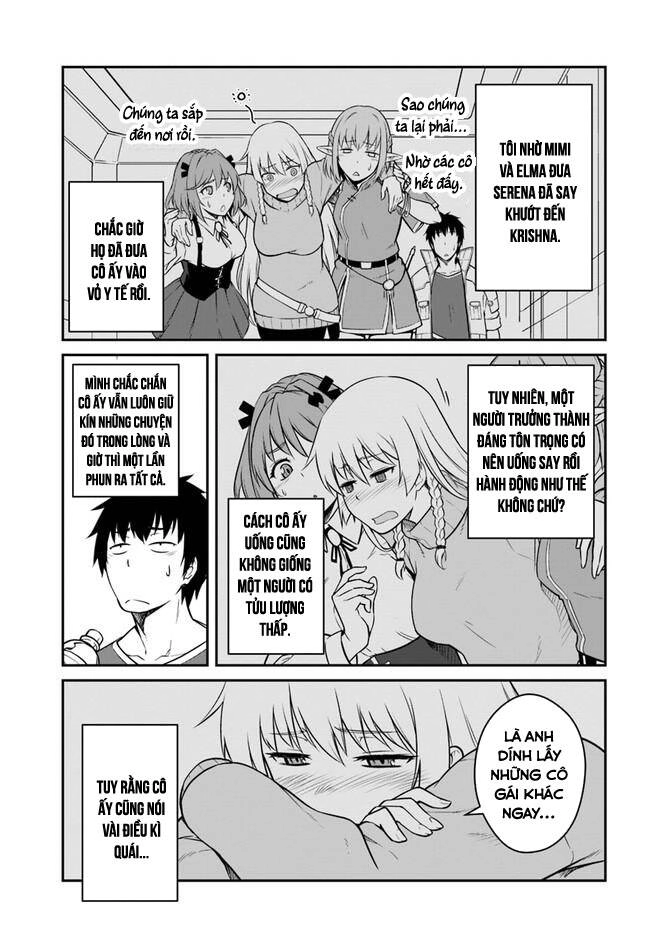 Mezametara Saikyou Soubi To Uchuusen-Mochi Datta No De, Ikkodate Mezashite Youhei Toshite Jiyuu Chapter 17.1 - 7