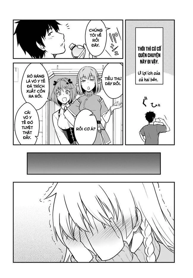 Mezametara Saikyou Soubi To Uchuusen-Mochi Datta No De, Ikkodate Mezashite Youhei Toshite Jiyuu Chapter 17.1 - 8