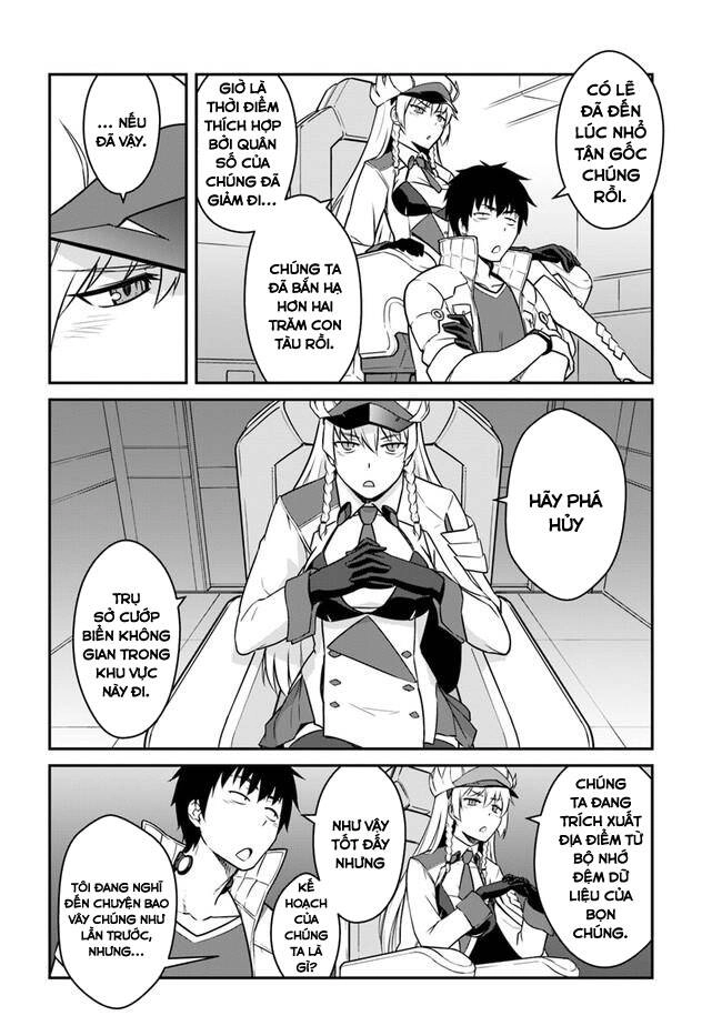 Mezametara Saikyou Soubi To Uchuusen-Mochi Datta No De, Ikkodate Mezashite Youhei Toshite Jiyuu Chapter 17.1 - 12