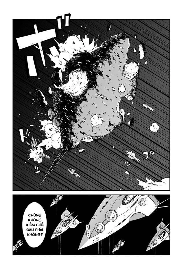 Mezametara Saikyou Soubi To Uchuusen-Mochi Datta No De, Ikkodate Mezashite Youhei Toshite Jiyuu Chapter 17.1 - 16