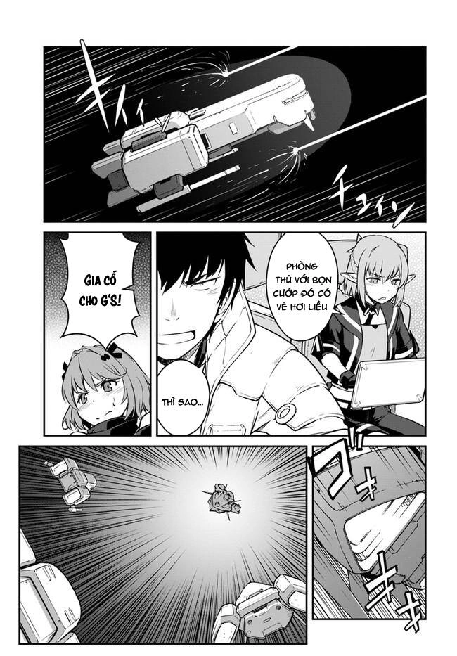 Mezametara Saikyou Soubi To Uchuusen-Mochi Datta No De, Ikkodate Mezashite Youhei Toshite Jiyuu Chapter 18 - 5