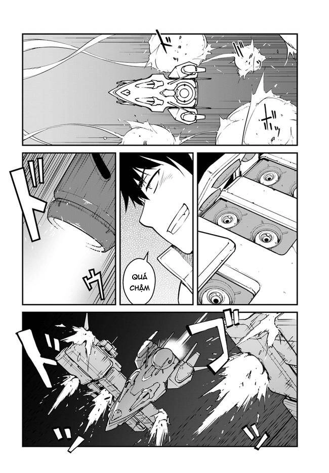 Mezametara Saikyou Soubi To Uchuusen-Mochi Datta No De, Ikkodate Mezashite Youhei Toshite Jiyuu Chapter 18 - 12