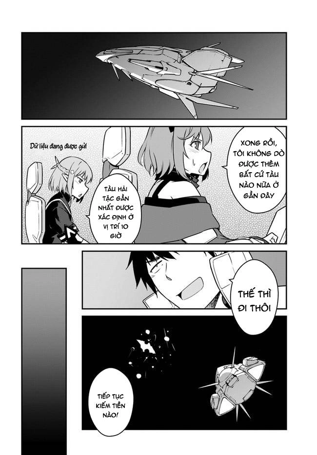 Mezametara Saikyou Soubi To Uchuusen-Mochi Datta No De, Ikkodate Mezashite Youhei Toshite Jiyuu Chapter 18 - 14