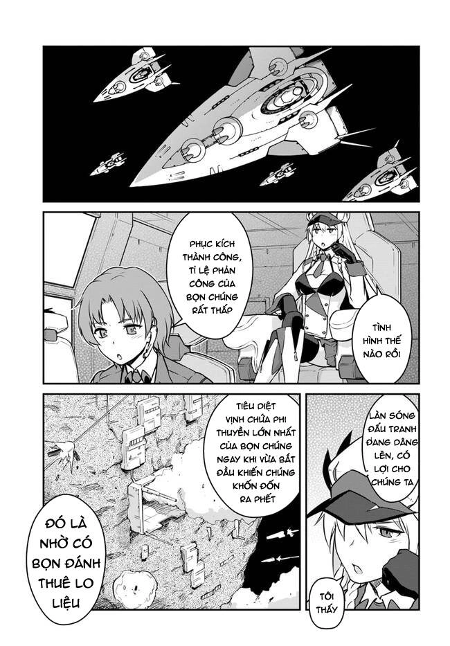 Mezametara Saikyou Soubi To Uchuusen-Mochi Datta No De, Ikkodate Mezashite Youhei Toshite Jiyuu Chapter 18 - 15