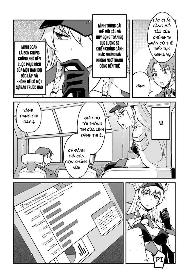 Mezametara Saikyou Soubi To Uchuusen-Mochi Datta No De, Ikkodate Mezashite Youhei Toshite Jiyuu Chapter 18 - 16