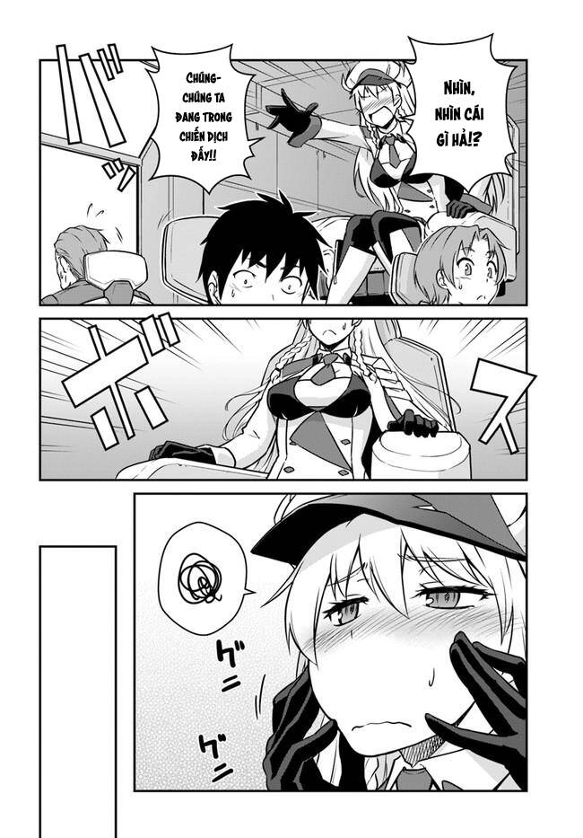 Mezametara Saikyou Soubi To Uchuusen-Mochi Datta No De, Ikkodate Mezashite Youhei Toshite Jiyuu Chapter 18 - 18