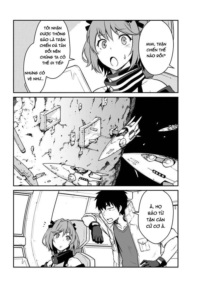 Mezametara Saikyou Soubi To Uchuusen-Mochi Datta No De, Ikkodate Mezashite Youhei Toshite Jiyuu Chapter 18.1 - 6