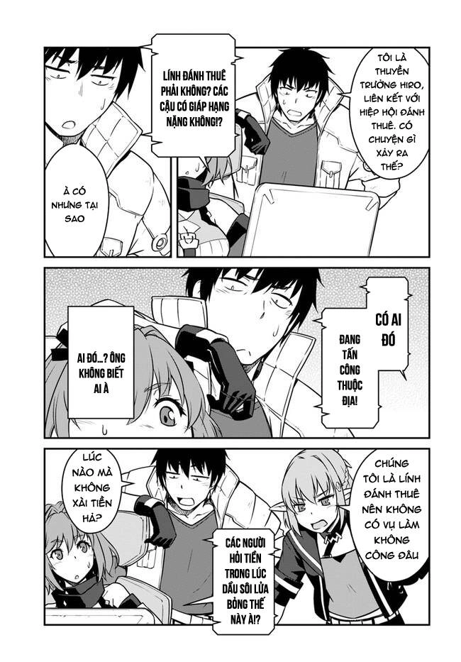 Mezametara Saikyou Soubi To Uchuusen-Mochi Datta No De, Ikkodate Mezashite Youhei Toshite Jiyuu Chapter 18.1 - 13