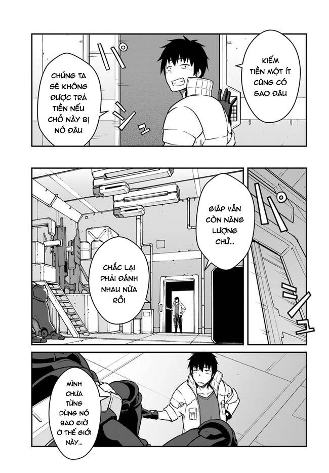 Mezametara Saikyou Soubi To Uchuusen-Mochi Datta No De, Ikkodate Mezashite Youhei Toshite Jiyuu Chapter 18.1 - 15