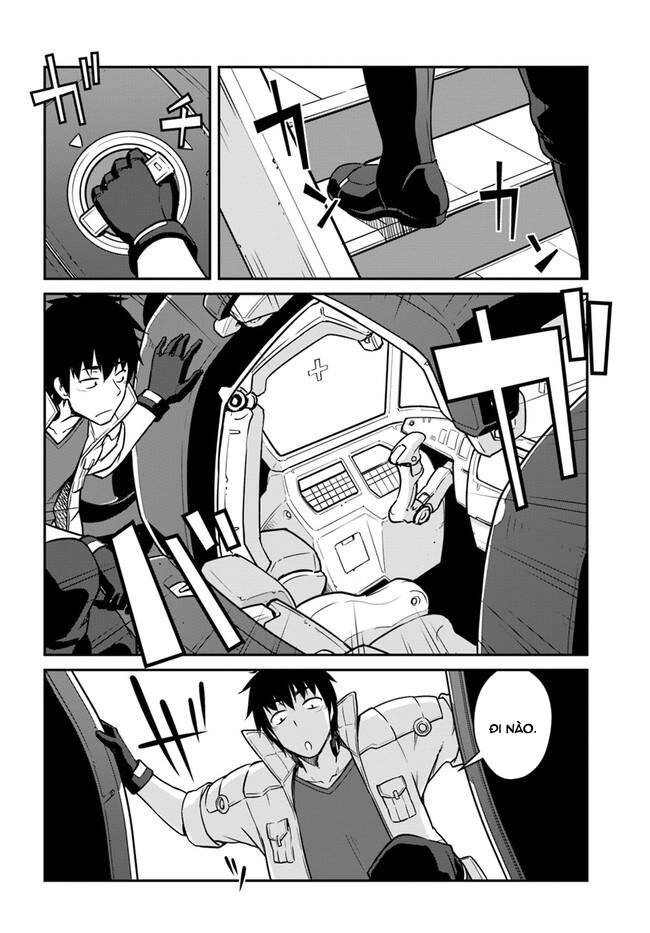 Mezametara Saikyou Soubi To Uchuusen-Mochi Datta No De, Ikkodate Mezashite Youhei Toshite Jiyuu Chapter 18.1 - 16