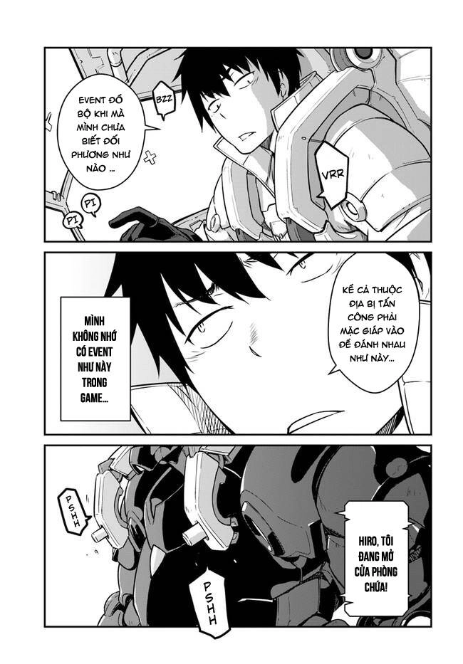 Mezametara Saikyou Soubi To Uchuusen-Mochi Datta No De, Ikkodate Mezashite Youhei Toshite Jiyuu Chapter 18.1 - 17