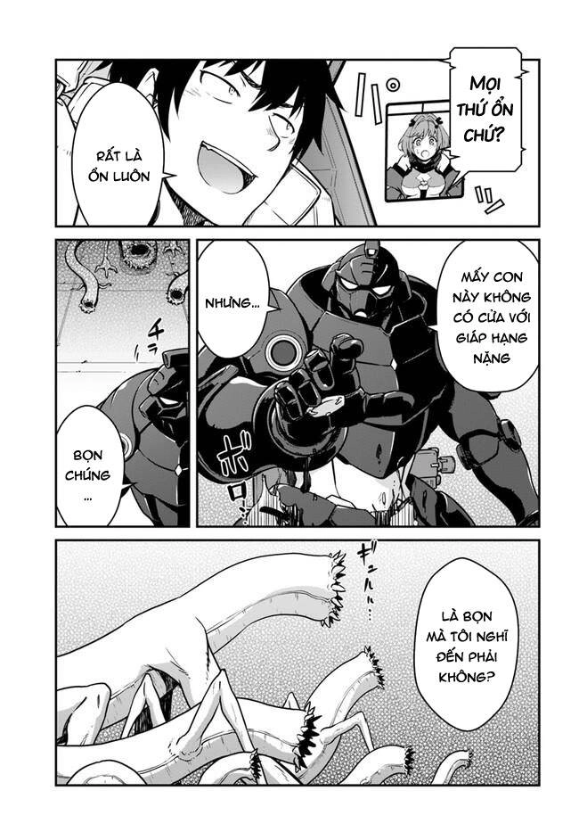 Mezametara Saikyou Soubi To Uchuusen-Mochi Datta No De, Ikkodate Mezashite Youhei Toshite Jiyuu Chapter 19 - 5