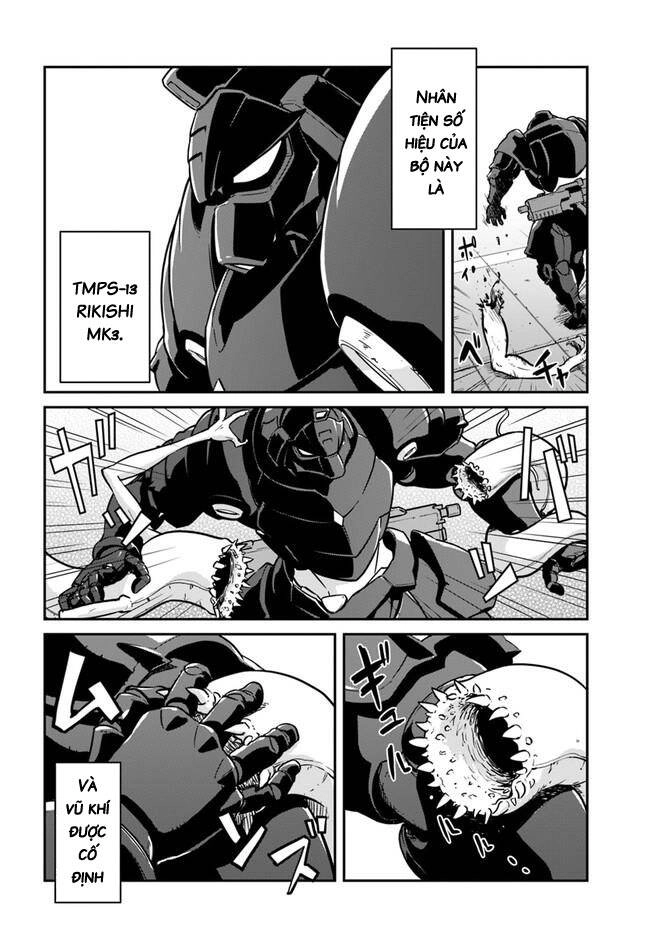 Mezametara Saikyou Soubi To Uchuusen-Mochi Datta No De, Ikkodate Mezashite Youhei Toshite Jiyuu Chapter 19 - 10