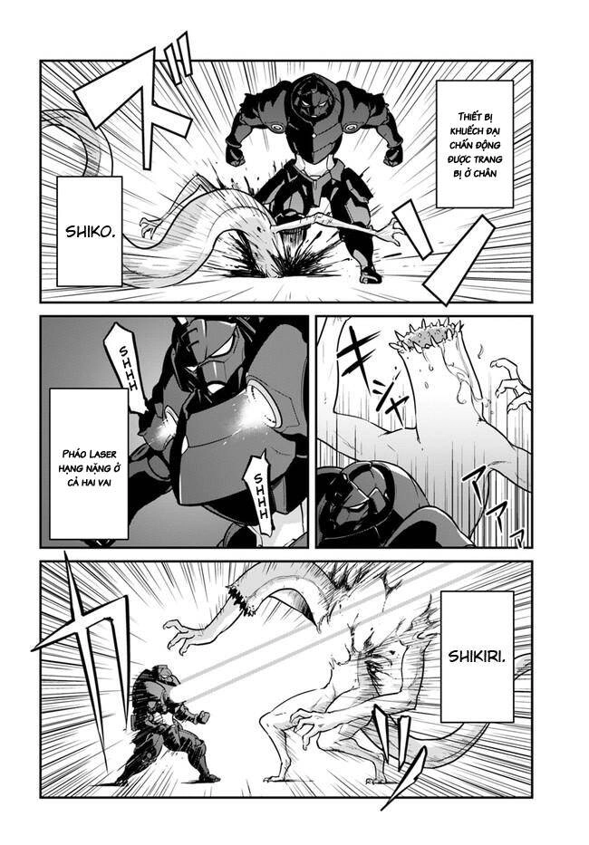 Mezametara Saikyou Soubi To Uchuusen-Mochi Datta No De, Ikkodate Mezashite Youhei Toshite Jiyuu Chapter 19 - 12