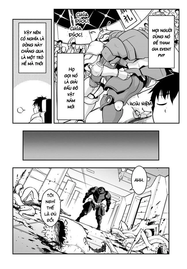 Mezametara Saikyou Soubi To Uchuusen-Mochi Datta No De, Ikkodate Mezashite Youhei Toshite Jiyuu Chapter 19 - 16