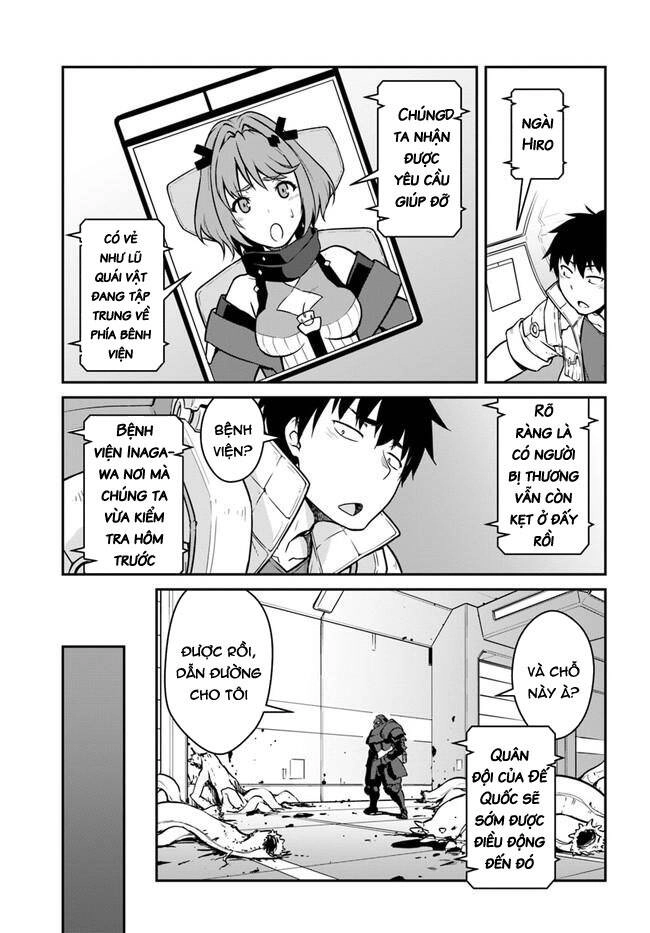 Mezametara Saikyou Soubi To Uchuusen-Mochi Datta No De, Ikkodate Mezashite Youhei Toshite Jiyuu Chapter 19.1 - 3