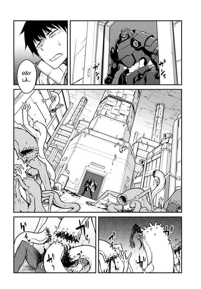 Mezametara Saikyou Soubi To Uchuusen-Mochi Datta No De, Ikkodate Mezashite Youhei Toshite Jiyuu Chapter 19.1 - 4