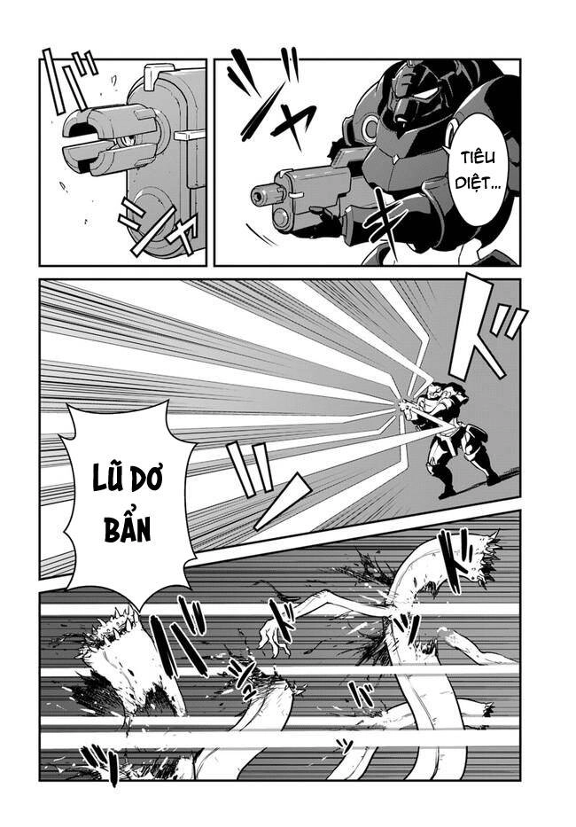 Mezametara Saikyou Soubi To Uchuusen-Mochi Datta No De, Ikkodate Mezashite Youhei Toshite Jiyuu Chapter 19.1 - 6