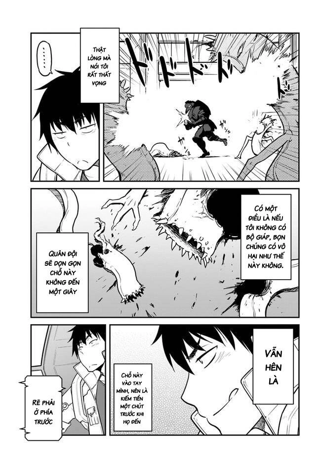 Mezametara Saikyou Soubi To Uchuusen-Mochi Datta No De, Ikkodate Mezashite Youhei Toshite Jiyuu Chapter 19.1 - 7