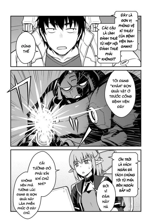 Mezametara Saikyou Soubi To Uchuusen-Mochi Datta No De, Ikkodate Mezashite Youhei Toshite Jiyuu Chapter 19.1 - 10
