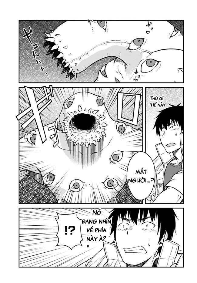 Mezametara Saikyou Soubi To Uchuusen-Mochi Datta No De, Ikkodate Mezashite Youhei Toshite Jiyuu Chapter 19.1 - 13