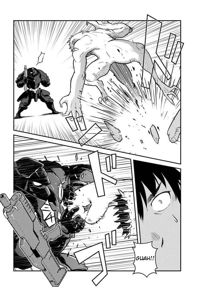 Mezametara Saikyou Soubi To Uchuusen-Mochi Datta No De, Ikkodate Mezashite Youhei Toshite Jiyuu Chapter 19.1 - 14