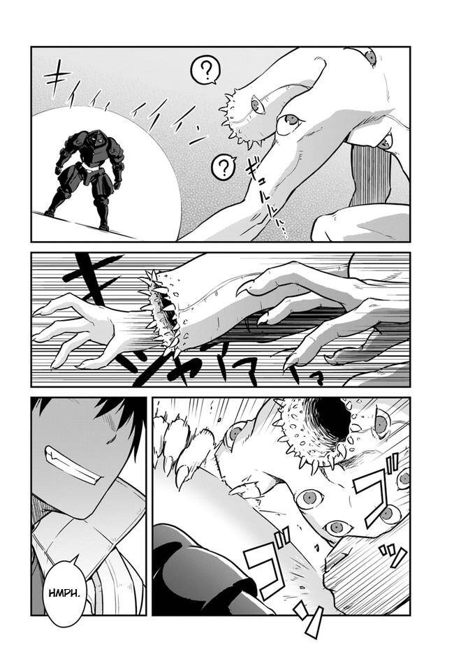 Mezametara Saikyou Soubi To Uchuusen-Mochi Datta No De, Ikkodate Mezashite Youhei Toshite Jiyuu Chapter 19.1 - 16