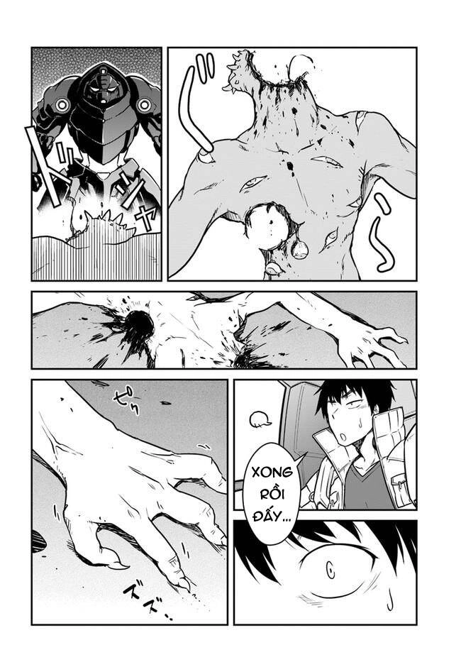 Mezametara Saikyou Soubi To Uchuusen-Mochi Datta No De, Ikkodate Mezashite Youhei Toshite Jiyuu Chapter 19.1 - 18