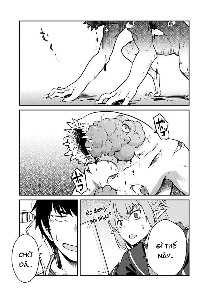 Mezametara Saikyou Soubi To Uchuusen-Mochi Datta No De, Ikkodate Mezashite Youhei Toshite Jiyuu Chapter 19.1 - 19