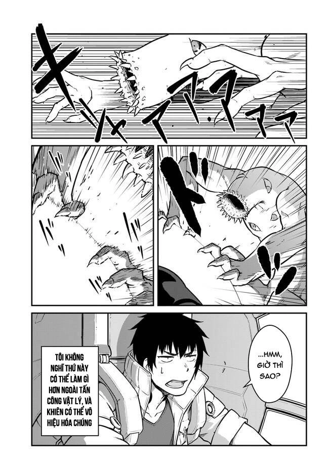 Mezametara Saikyou Soubi To Uchuusen-Mochi Datta No De, Ikkodate Mezashite Youhei Toshite Jiyuu Chapter 20 - 5