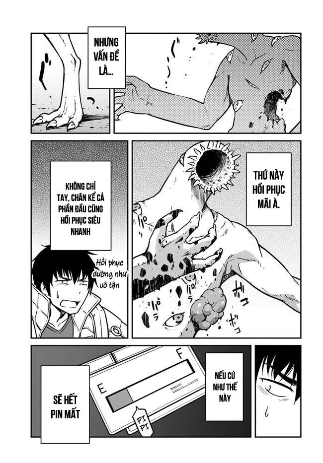 Mezametara Saikyou Soubi To Uchuusen-Mochi Datta No De, Ikkodate Mezashite Youhei Toshite Jiyuu Chapter 20 - 7