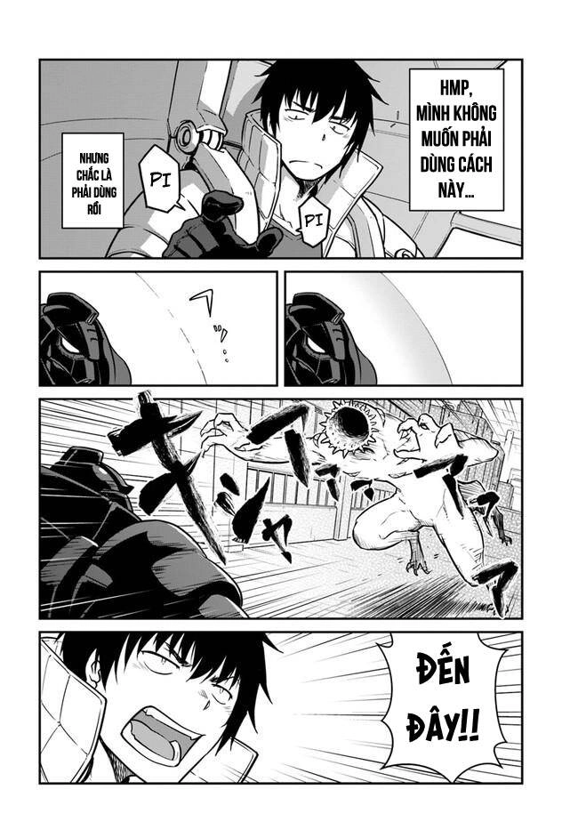 Mezametara Saikyou Soubi To Uchuusen-Mochi Datta No De, Ikkodate Mezashite Youhei Toshite Jiyuu Chapter 20 - 8