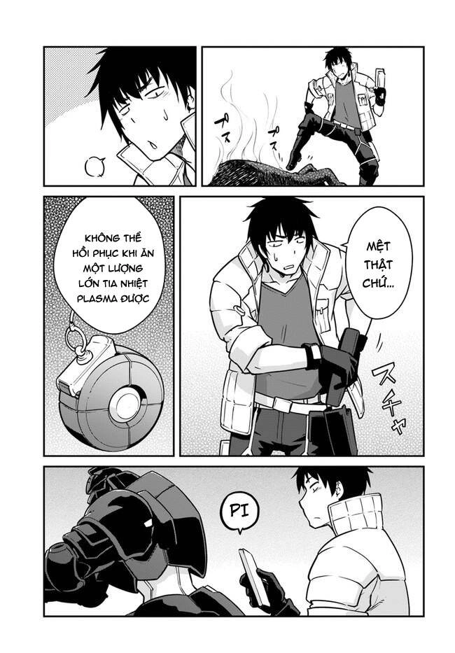 Mezametara Saikyou Soubi To Uchuusen-Mochi Datta No De, Ikkodate Mezashite Youhei Toshite Jiyuu Chapter 20 - 15