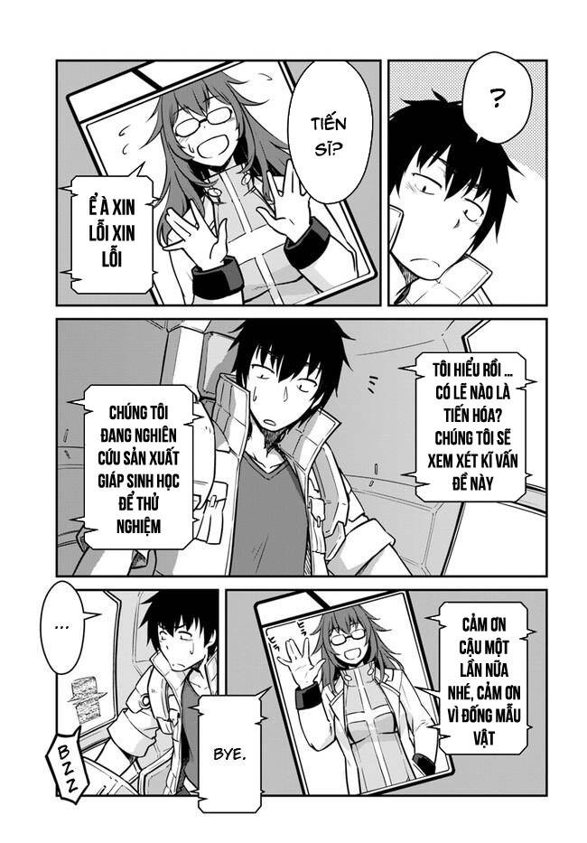 Mezametara Saikyou Soubi To Uchuusen-Mochi Datta No De, Ikkodate Mezashite Youhei Toshite Jiyuu Chapter 20.1 - 6