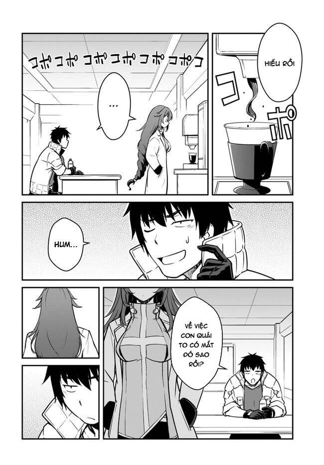 Mezametara Saikyou Soubi To Uchuusen-Mochi Datta No De, Ikkodate Mezashite Youhei Toshite Jiyuu Chapter 20.1 - 9