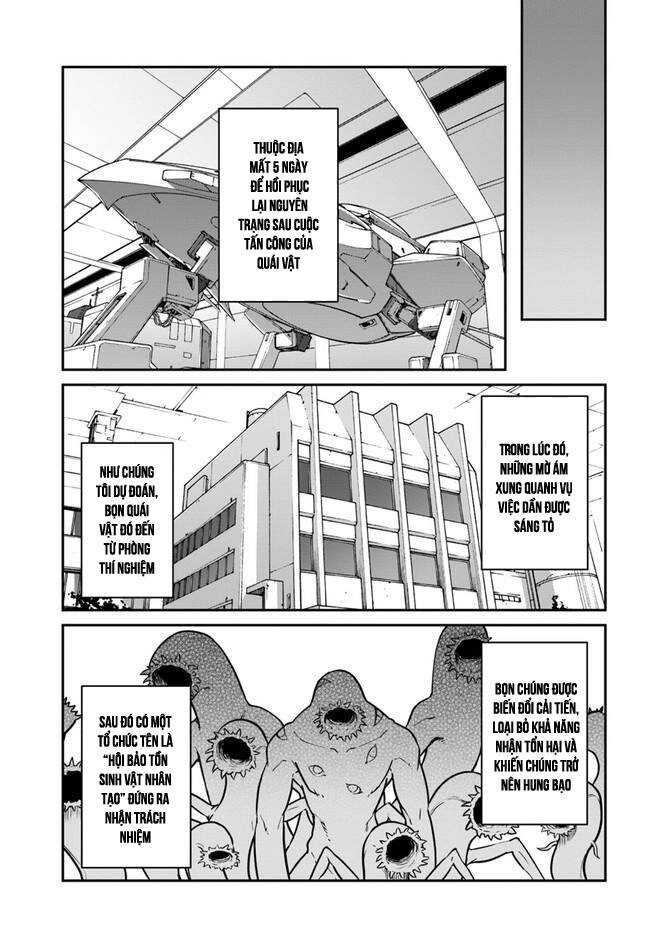 Mezametara Saikyou Soubi To Uchuusen-Mochi Datta No De, Ikkodate Mezashite Youhei Toshite Jiyuu Chapter 20.1 - 12