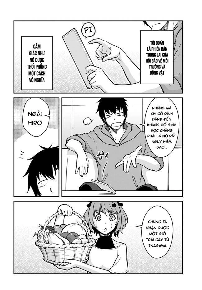 Mezametara Saikyou Soubi To Uchuusen-Mochi Datta No De, Ikkodate Mezashite Youhei Toshite Jiyuu Chapter 20.1 - 13