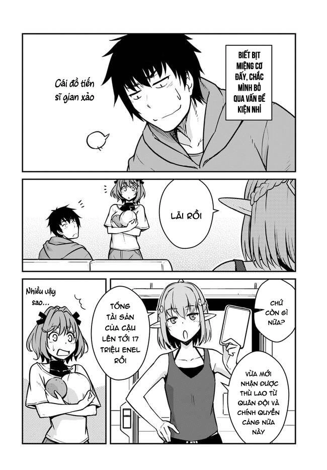 Mezametara Saikyou Soubi To Uchuusen-Mochi Datta No De, Ikkodate Mezashite Youhei Toshite Jiyuu Chapter 20.1 - 15