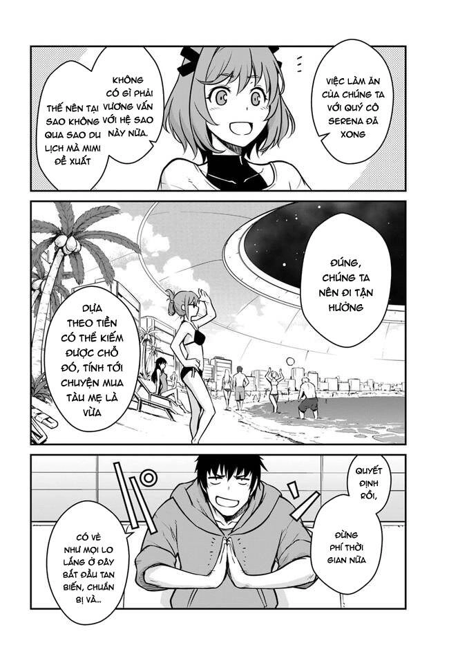 Mezametara Saikyou Soubi To Uchuusen-Mochi Datta No De, Ikkodate Mezashite Youhei Toshite Jiyuu Chapter 20.1 - 17