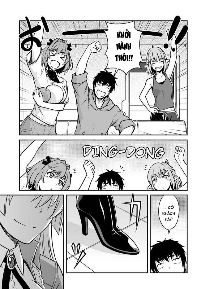 Mezametara Saikyou Soubi To Uchuusen-Mochi Datta No De, Ikkodate Mezashite Youhei Toshite Jiyuu Chapter 20.1 - 18