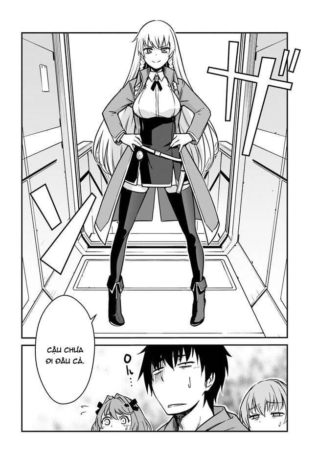 Mezametara Saikyou Soubi To Uchuusen-Mochi Datta No De, Ikkodate Mezashite Youhei Toshite Jiyuu Chapter 20.1 - 19